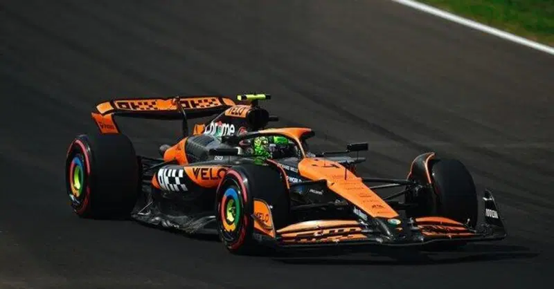 Formula 1. Gran Premio d'Italia 2024: pole per Norris. Quarto Leclerc