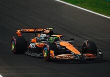 Formula 1. Gran Premio d'Italia 2024: pole per Norris. Quarto Leclerc