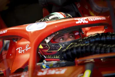 F1. Qualifiche GP Monza, Leclerc: "Siamo forti sul passo gara. Le McLaren sono forti ma le possibilit&agrave; di vittoria ci sono"
