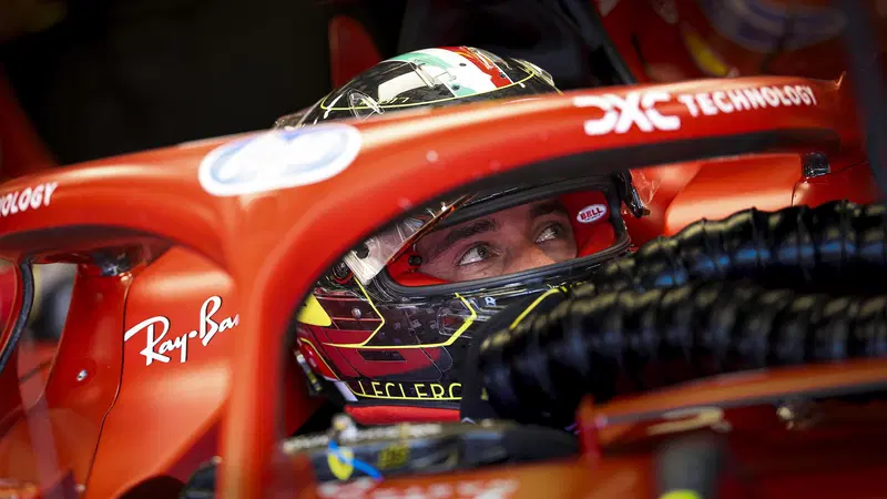 F1. Qualifiche GP Monza, Leclerc: "Siamo forti sul passo gara. Le McLaren sono forti ma le possibilit&agrave; di vittoria ci sono"