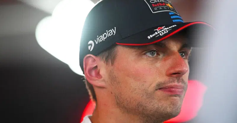 F1. Qualifiche GP Monza, Verstappen: "Sono troppo lento, non sono in lotta per la vittoria"