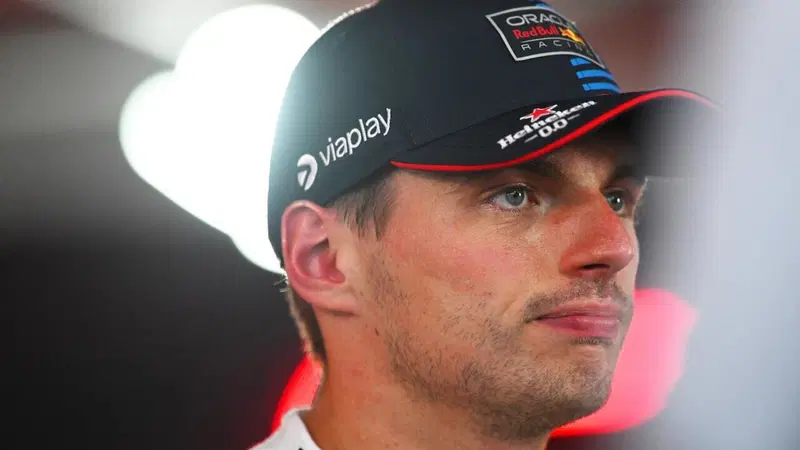 F1. Qualifiche GP Monza, Verstappen: "Sono troppo lento, non sono in lotta per la vittoria"