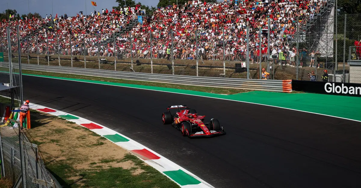 Formula 1. Gran Premio d'Italia: Charles Leclerc vince a Monza dopo cinque anni!