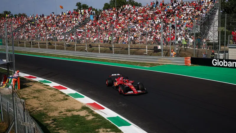 Formula 1. Gran Premio d'Italia: Charles Leclerc vince a Monza dopo cinque anni!
