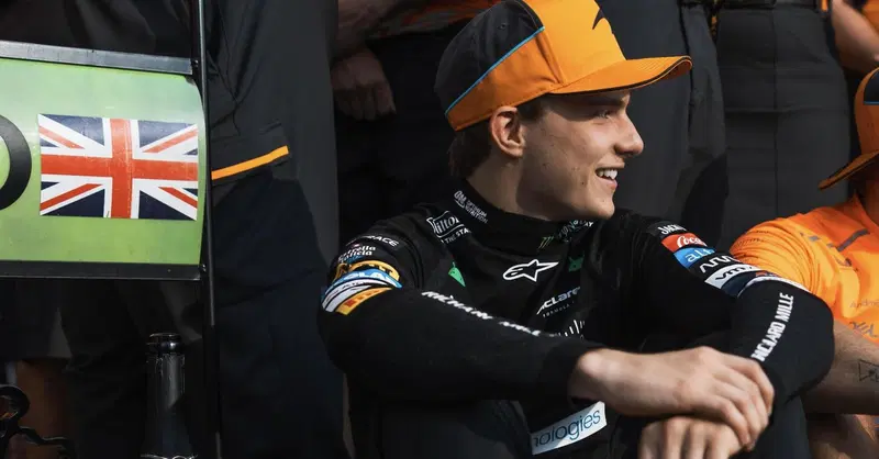 F1. GP d'Italia, Oscar Piastri: "La strategia ad una sosta era troppo rischiosa per noi. In Ferrari sono stati eroici"