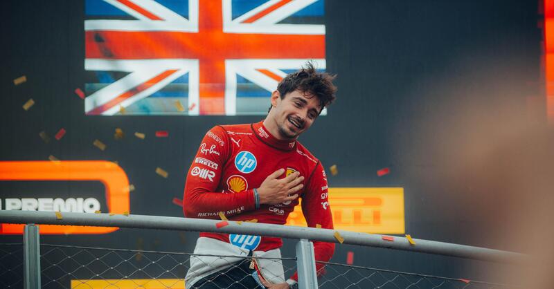 Formula 1. Ragione e non sentimento: cos&igrave; &egrave; arrivata la vittoria di Charles Leclerc a Monza 