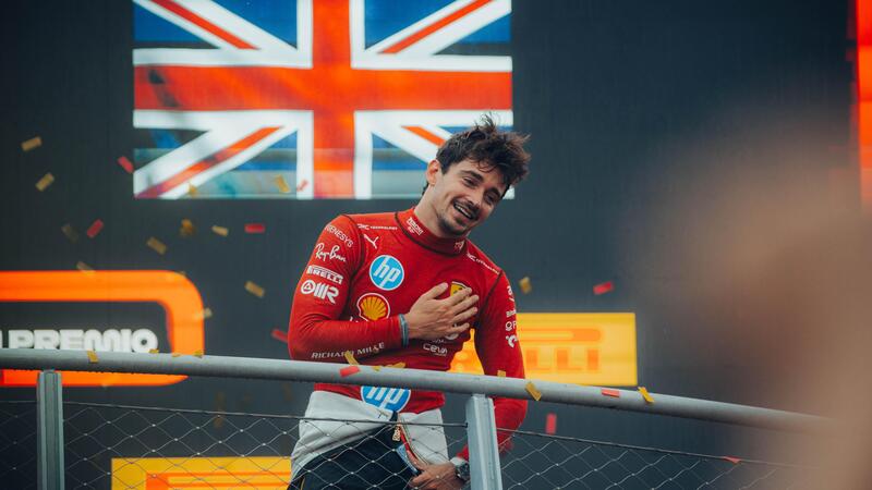 Formula 1. Ragione e non sentimento: cos&igrave; &egrave; arrivata la vittoria di Charles Leclerc a Monza 