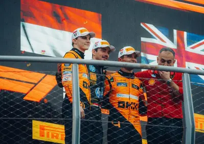 F1. Quando i sogni diventano realtà: Charles Leclerc vince a Monza sulle due McLaren