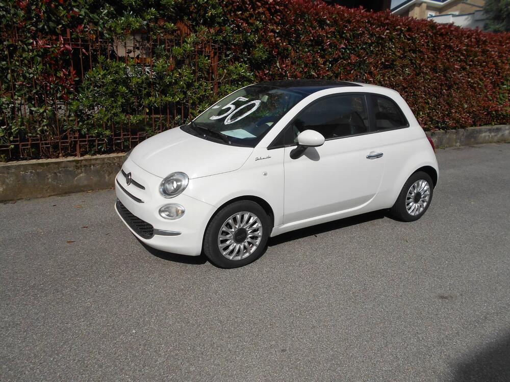 Fiat 500 usata a Monza e Brianza