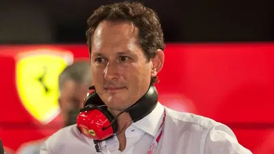 F1. Vittoria Ferrari al GP d'Italia, Elkann: "Vincere a Monza, a casa nostra, &egrave; un'emozione unica"