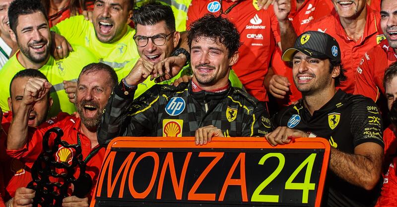 F1, GP Italia 2024: le pagelle di Monza 