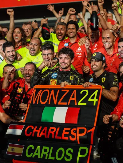 F1, GP Italia 2024: le pagelle di Monza 