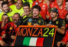 F1, GP Italia 2024: le pagelle di Monza 