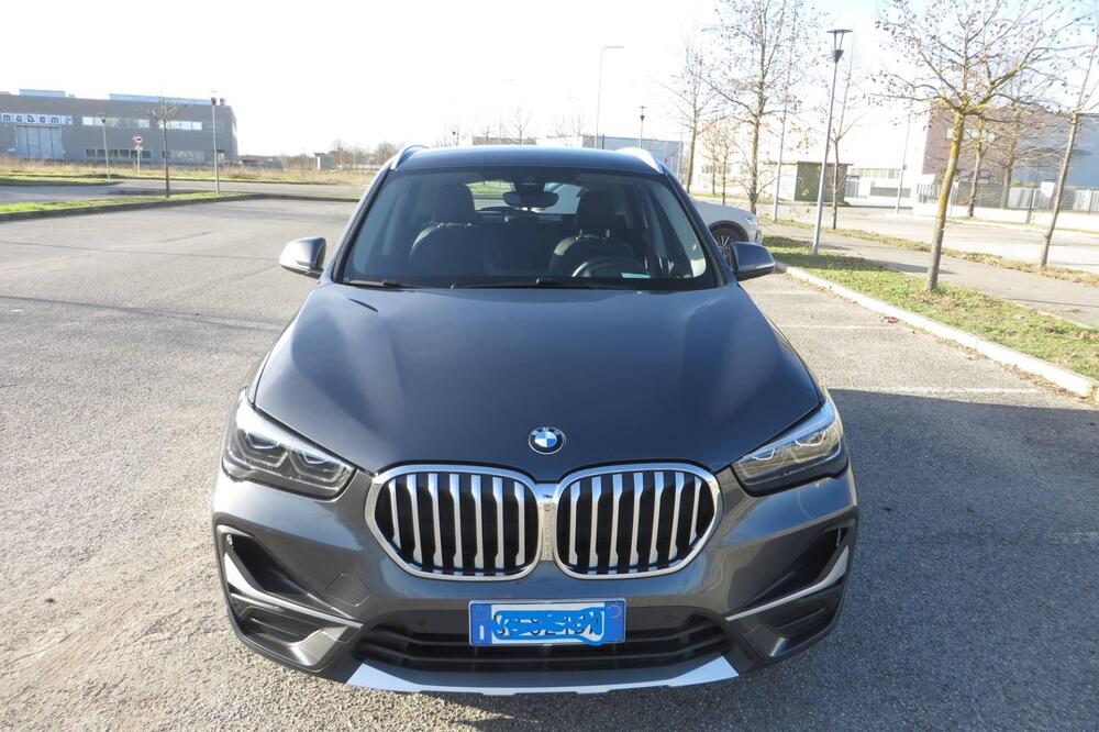 BMW X1 usata a Ravenna