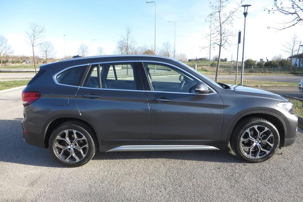 BMW X1 usata a Ravenna (3)