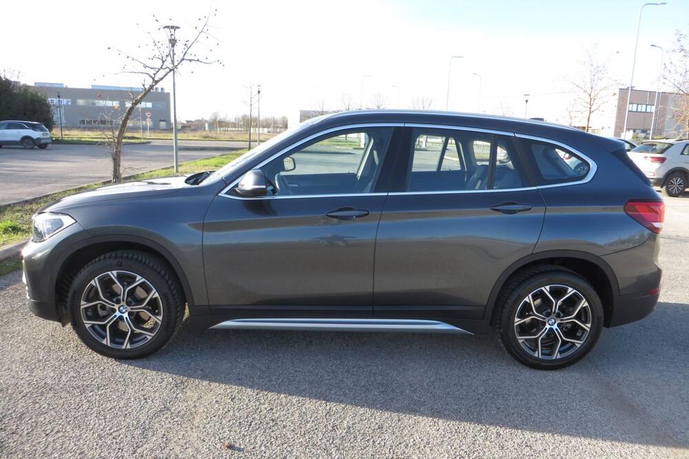 BMW X1 usata a Ravenna (4)