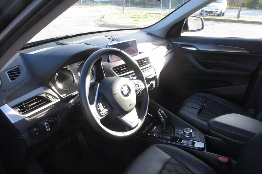 BMW X1 usata a Ravenna (13)