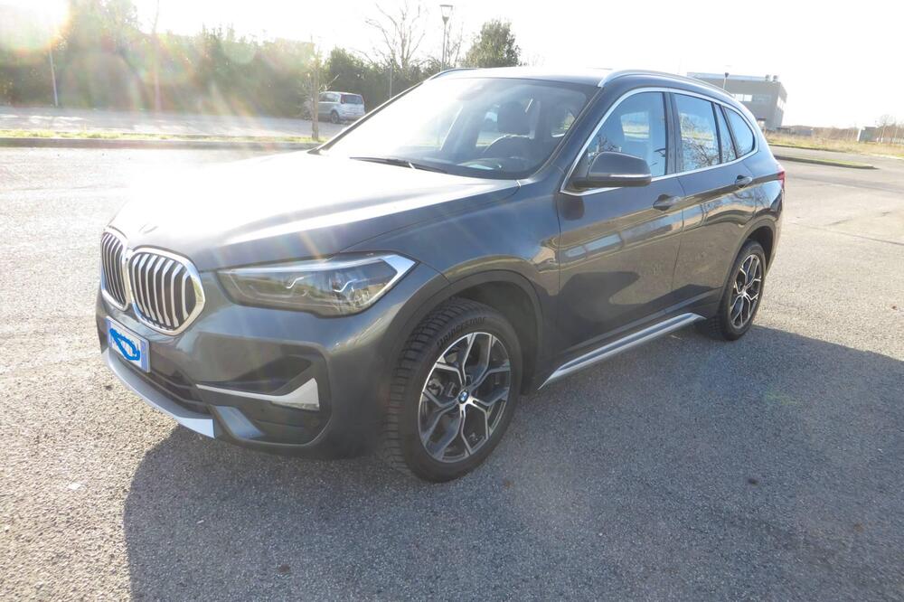 BMW X1 usata a Ravenna (14)