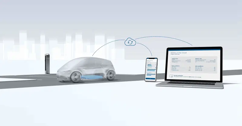 Bosch: un certificato per la batteria delle elettriche, cos&igrave; decolla l'usato BEV