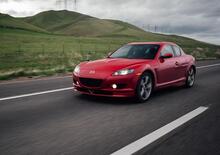 Come gira il Wankel... dalla Mazda RX-8 alla MX-30 in un video 