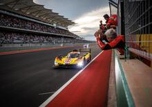 Ferrari vince anche nel WEC alla Lone Star Le Mans del COTA con la #83 di AF Corse