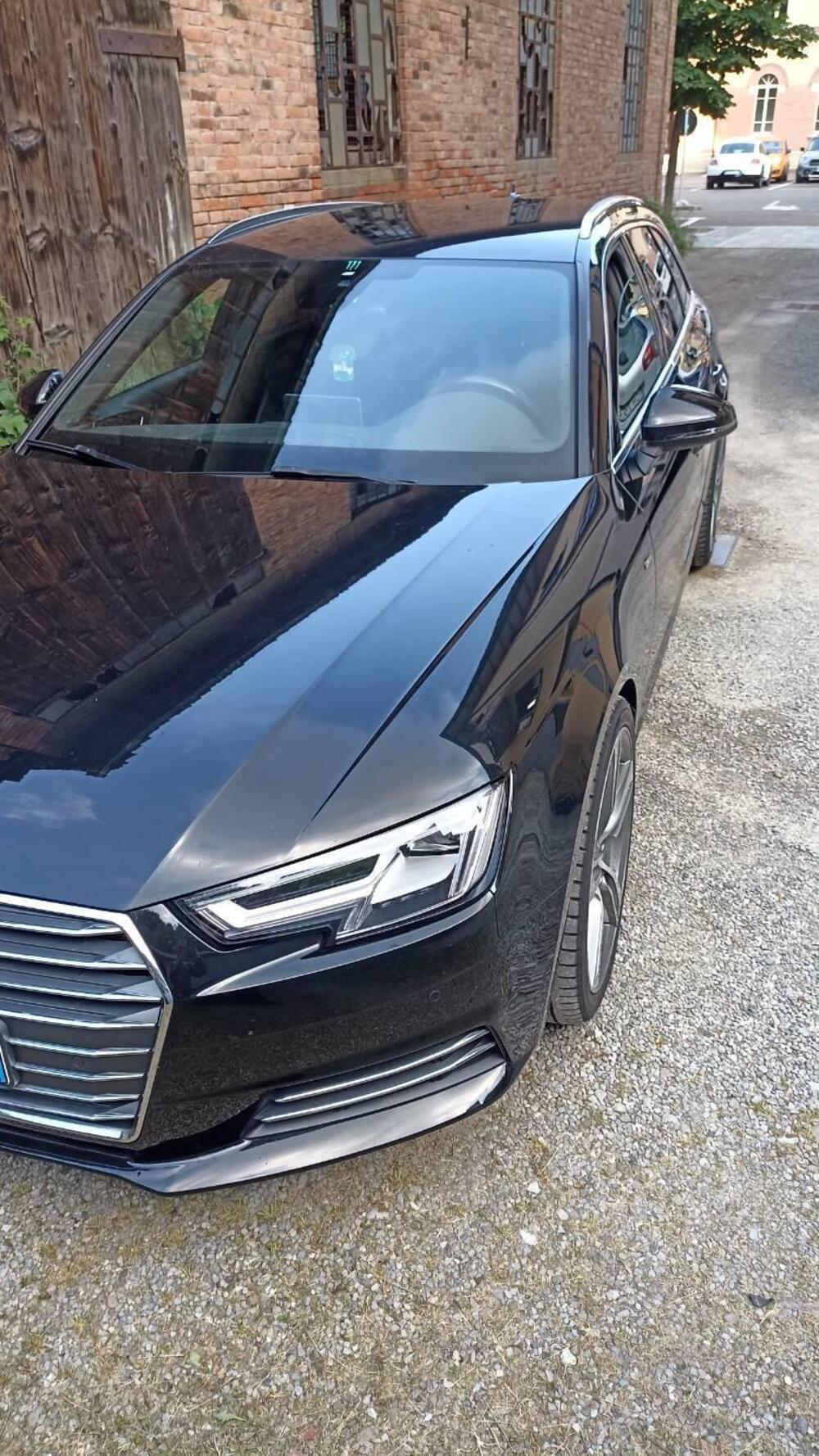 Audi A4 Avant usata a Reggio Emilia (3)