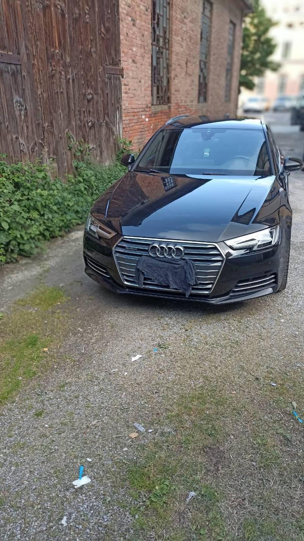 Audi A4 Avant usata a Reggio Emilia (5)