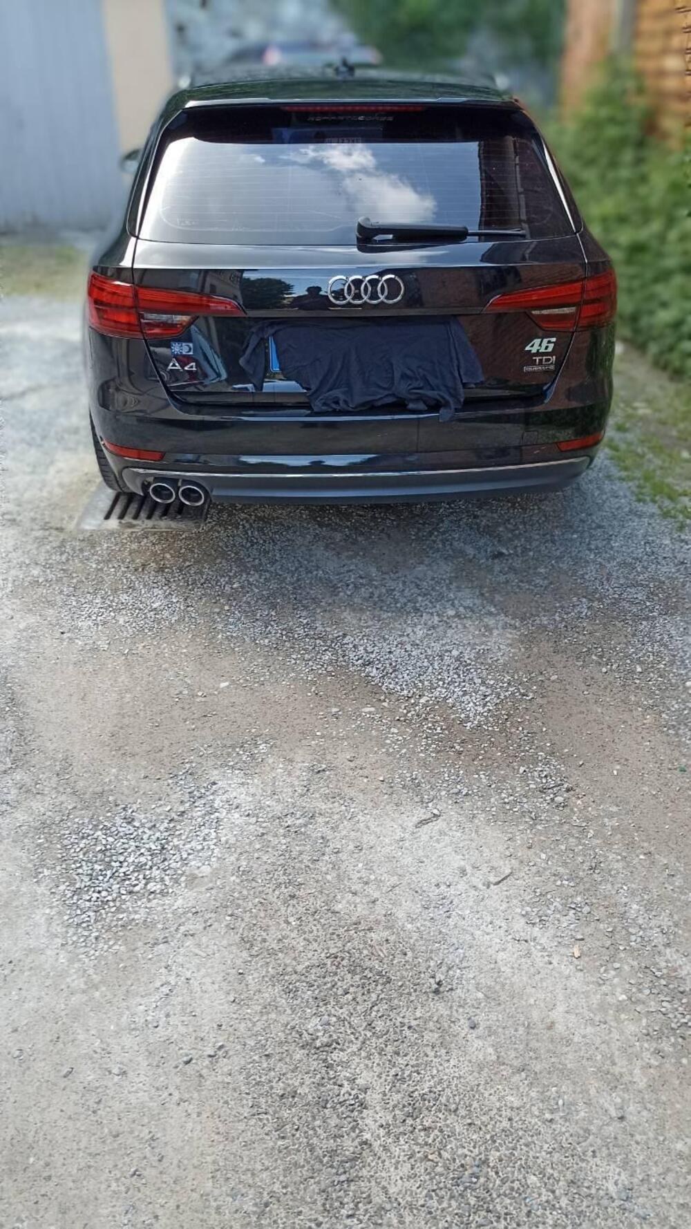 Audi A4 Avant usata a Reggio Emilia (7)