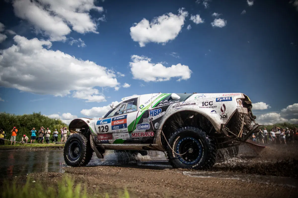SWR16 Telex 03. Despres (Peugeot) vince e assume il Comando (3)