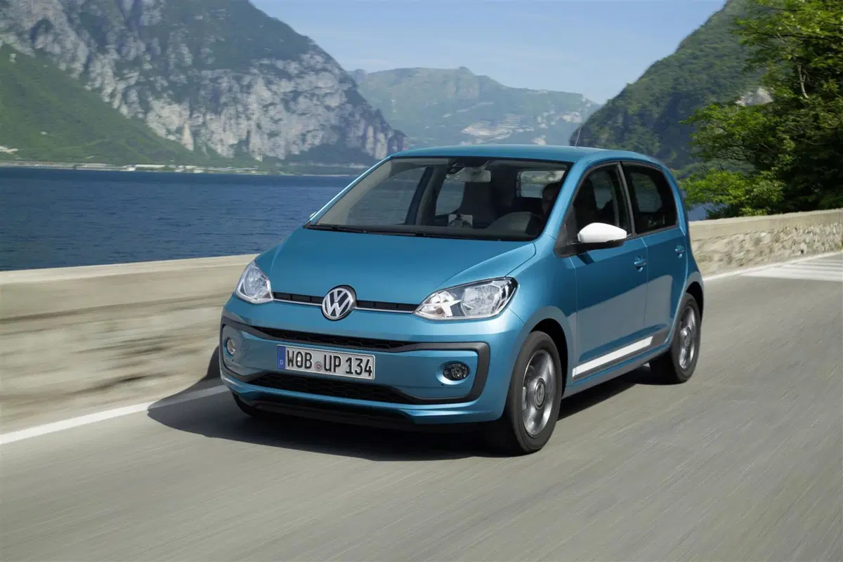 Volkswagen Up! restyling [Video Prime Impressioni]