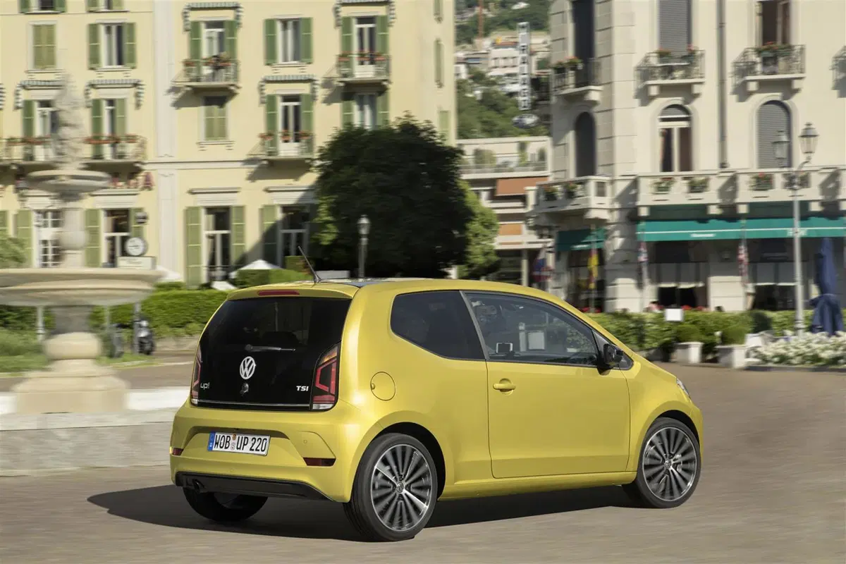 Volkswagen Up! restyling [Video Prime Impressioni] (2)