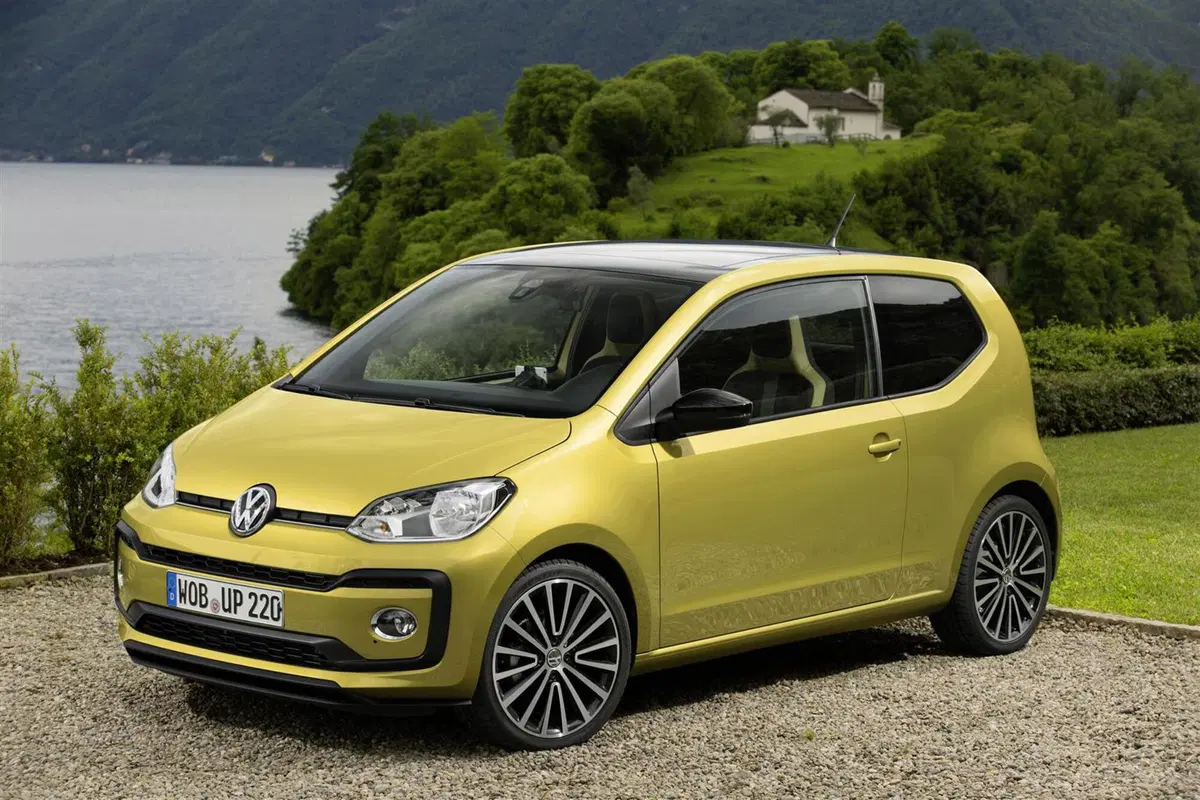 Volkswagen Up! restyling [Video Prime Impressioni] (3)