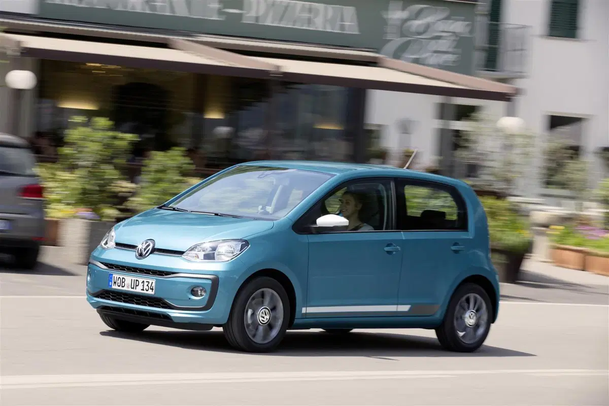 Volkswagen Up! restyling [Video Prime Impressioni] (4)