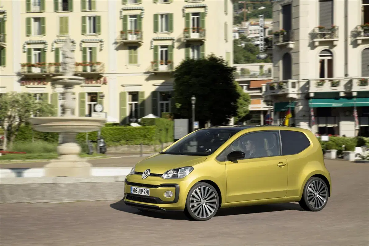 Volkswagen Up! restyling [Video Prime Impressioni] (5)