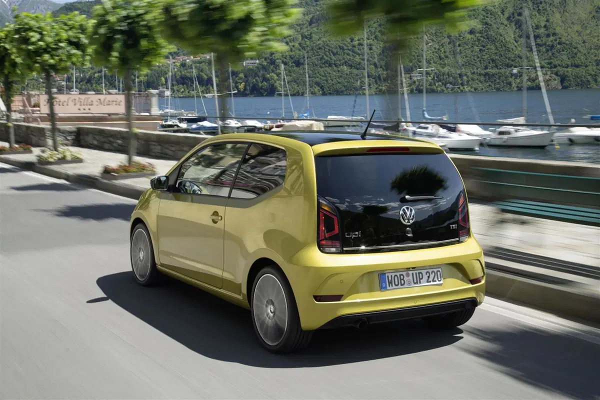 Volkswagen Up! restyling [Video Prime Impressioni] (6)