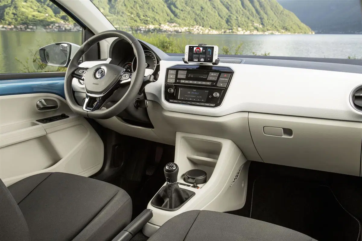 Volkswagen Up! restyling [Video Prime Impressioni] (7)