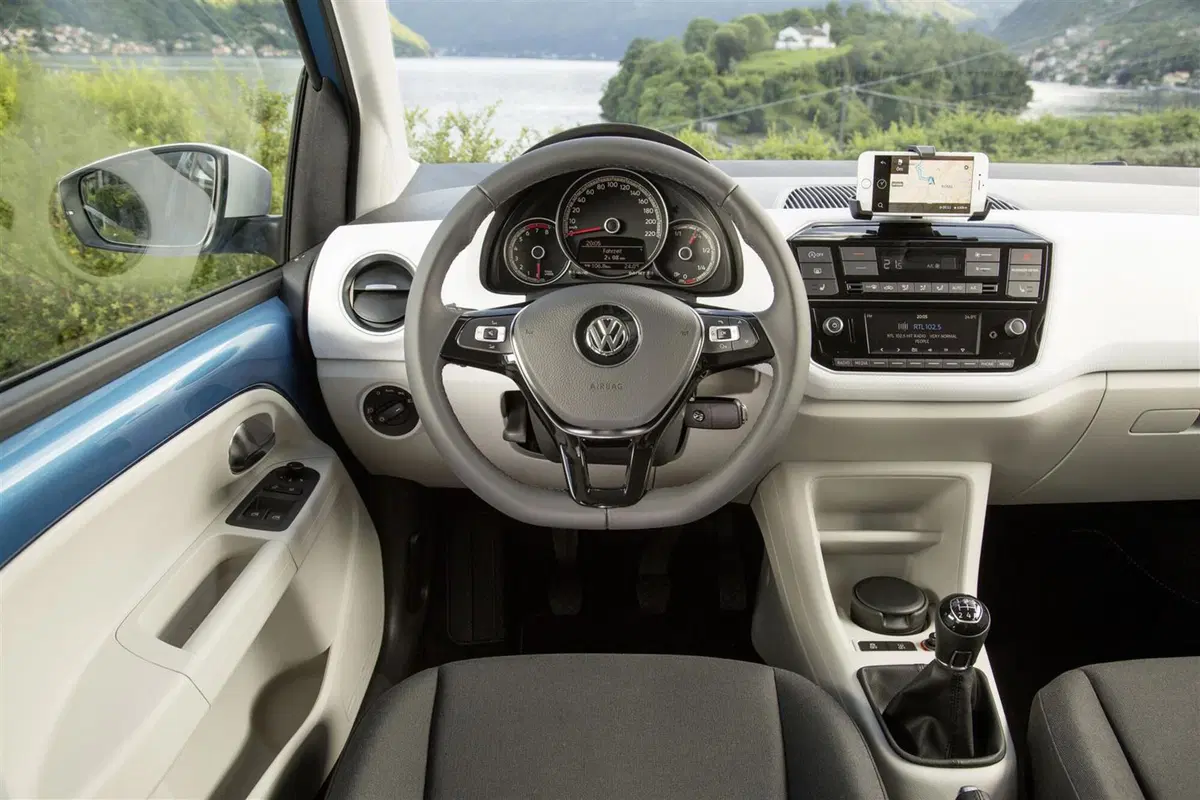 Volkswagen Up! restyling [Video Prime Impressioni] (9)