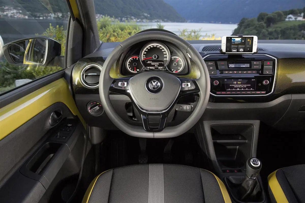 Volkswagen Up! restyling [Video Prime Impressioni] (11)