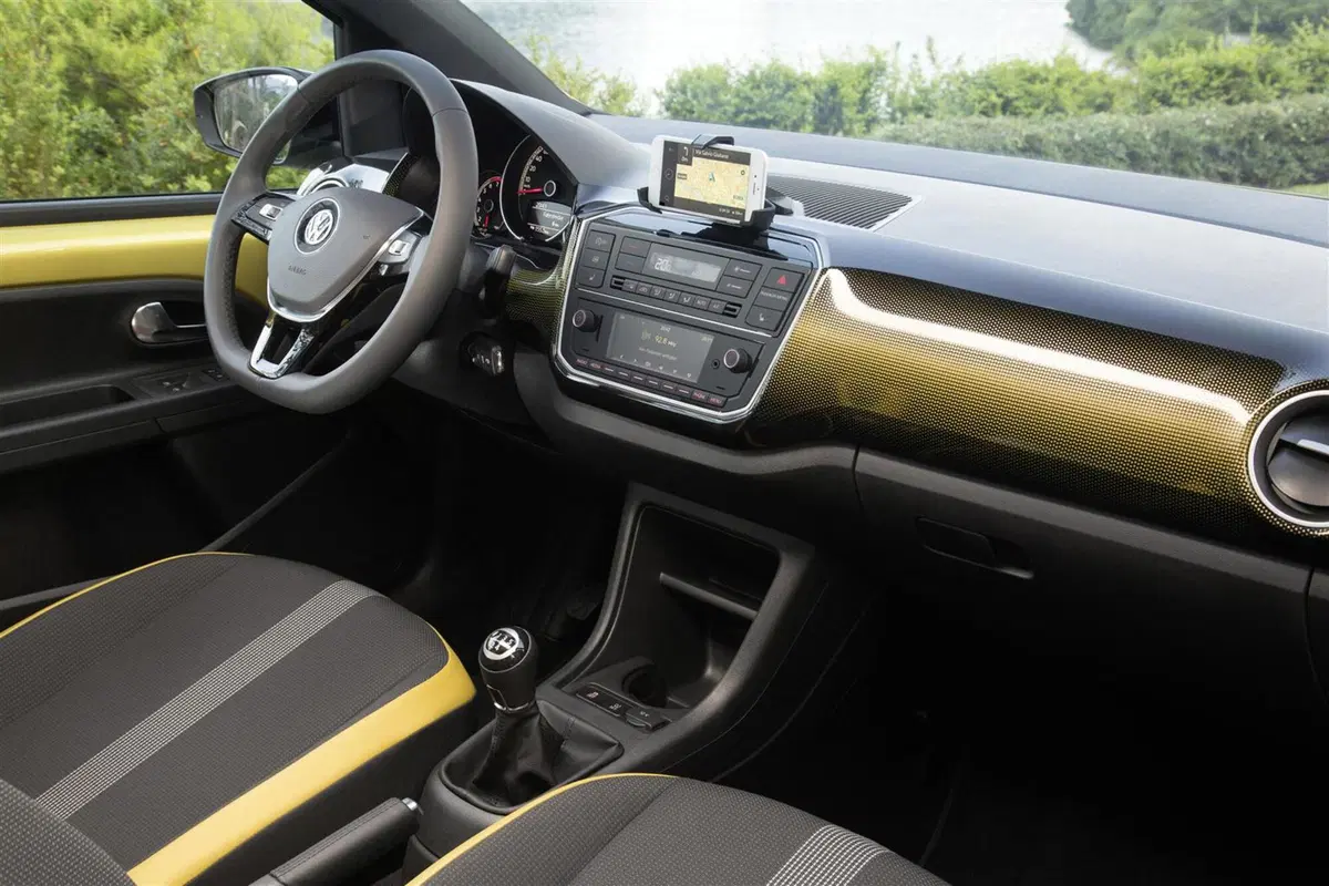 Volkswagen Up! restyling [Video Prime Impressioni] (12)