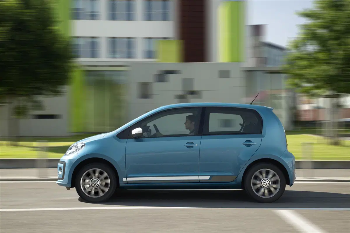 Volkswagen Up! restyling [Video Prime Impressioni] (14)