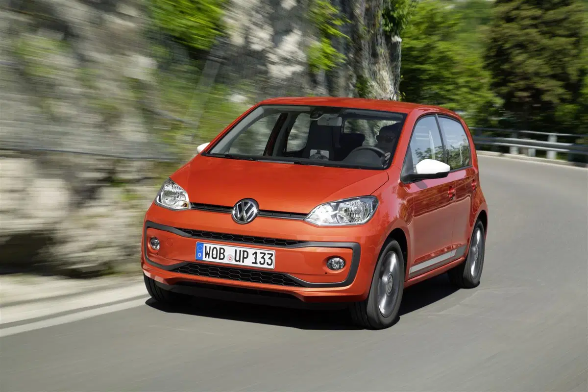 Volkswagen Up! restyling [Video Prime Impressioni] (16)