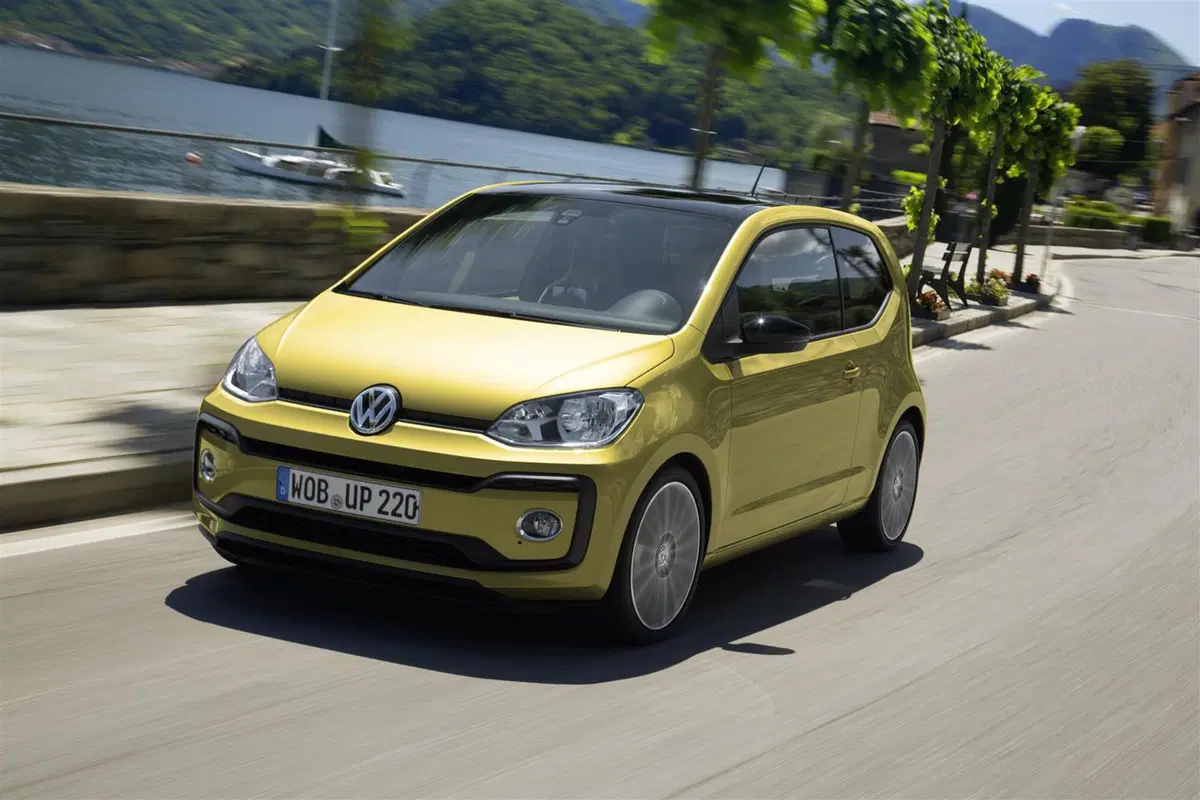 Volkswagen Up! restyling [Video Prime Impressioni] (17)
