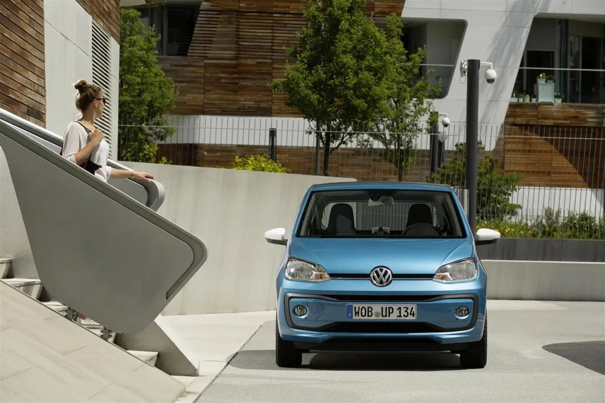 Volkswagen Up! restyling [Video Prime Impressioni] (18)