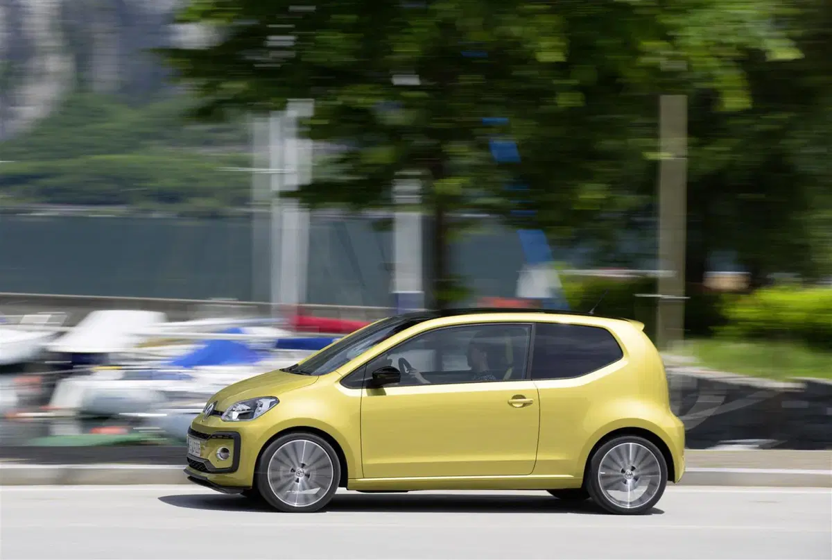 Volkswagen Up! restyling [Video Prime Impressioni] (19)