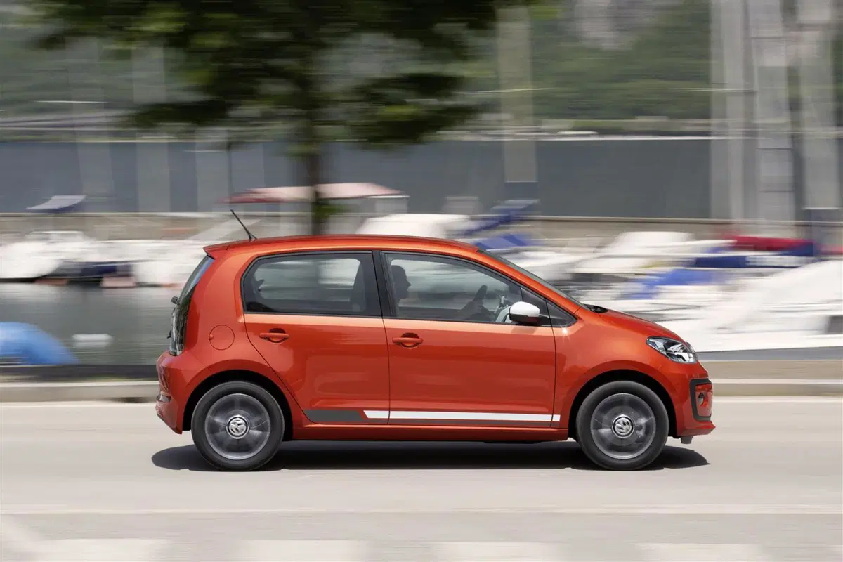 Volkswagen Up! restyling [Video Prime Impressioni] (20)