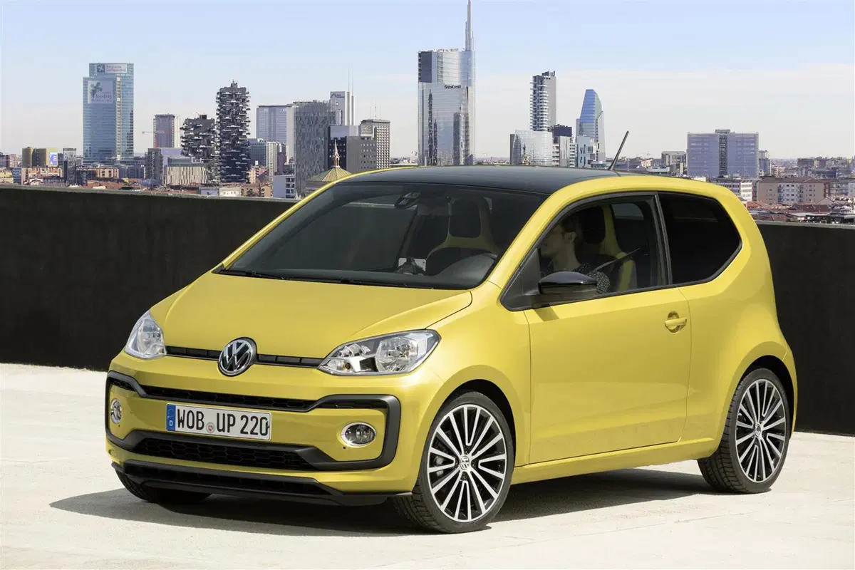 Volkswagen Up! restyling [Video Prime Impressioni] (21)