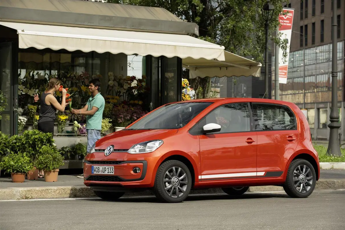 Volkswagen Up! restyling [Video Prime Impressioni] (22)