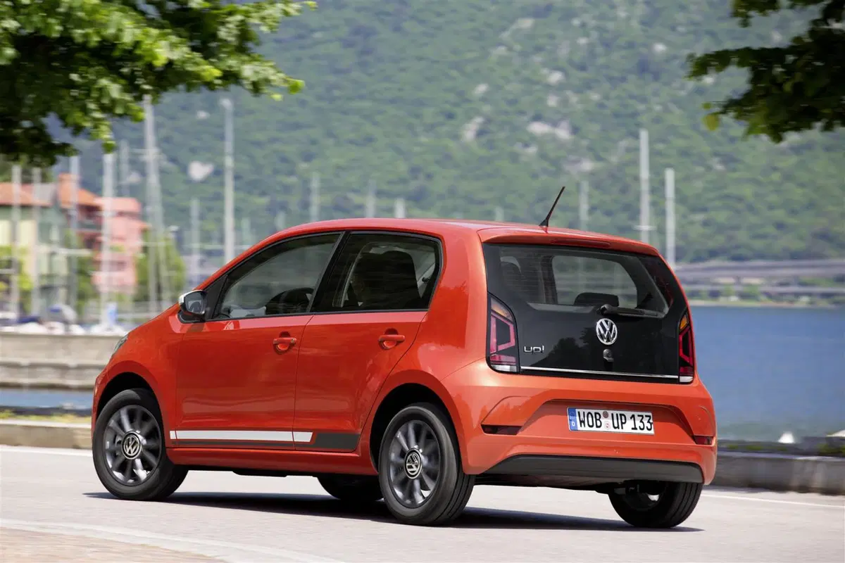Volkswagen Up! restyling [Video Prime Impressioni] (23)