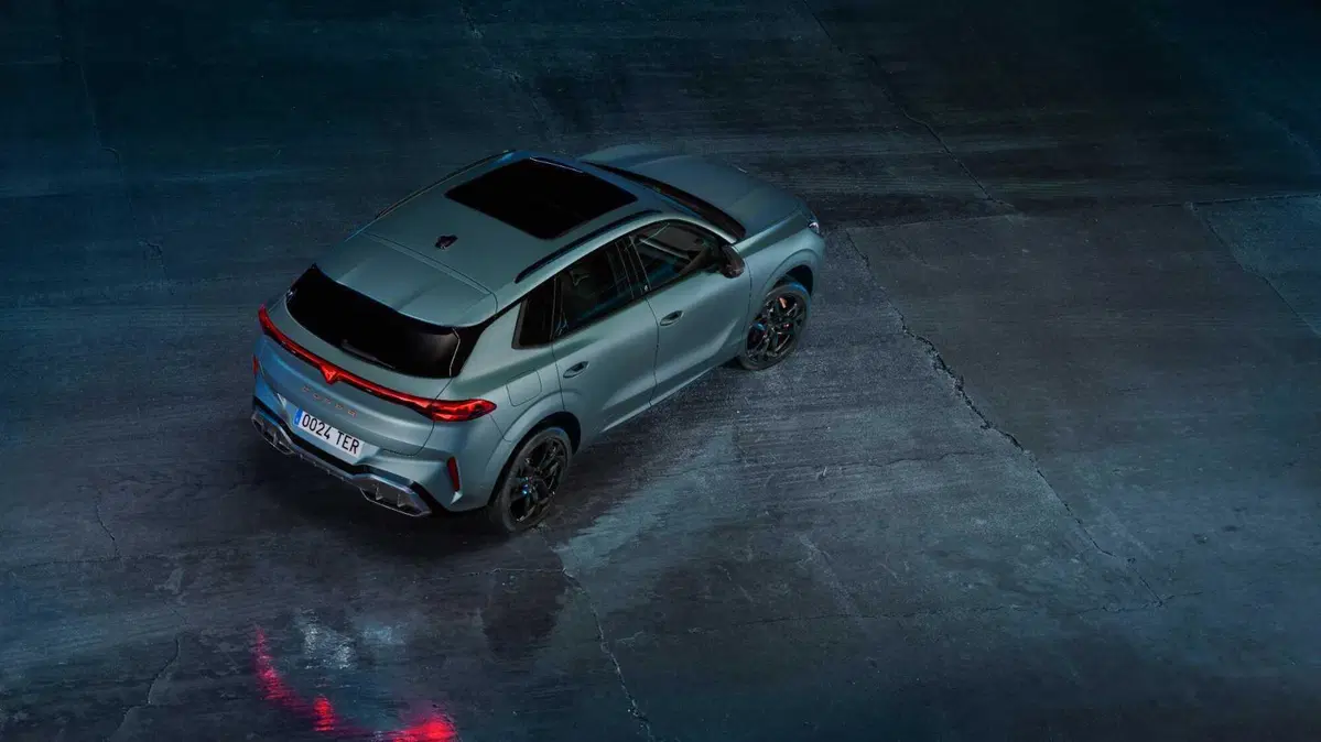 Cupra Terramar: scopriamo in anteprima la suv spagnola [VIDEO] (10)