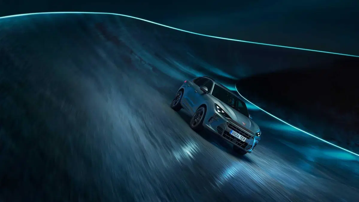 Cupra Terramar: scopriamo in anteprima la suv spagnola [VIDEO] (11)